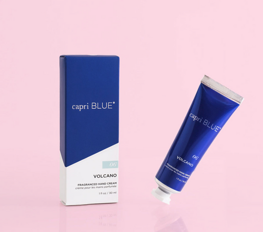 Volcano Mini Hand Cream