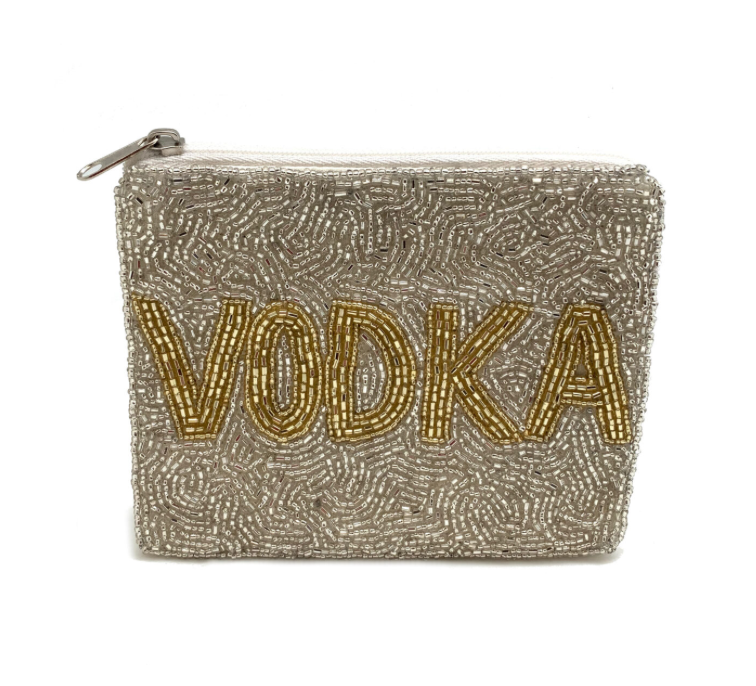 Vodka Pouch