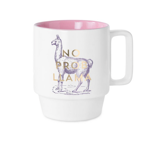 No Prob Llama Mug