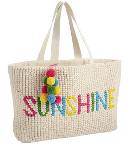 Sunshine Summer Tote