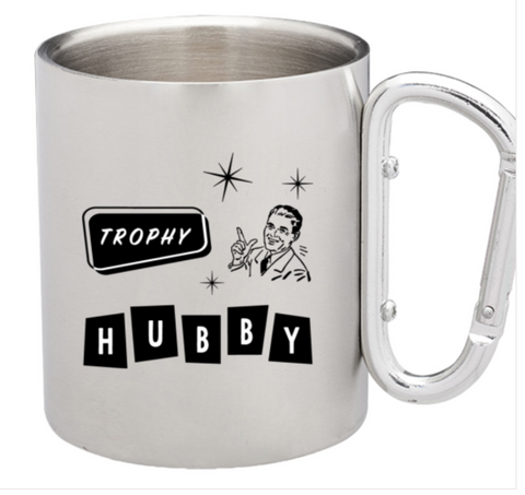 Trophy Husband Mug