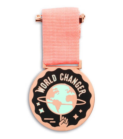World Changer Medal