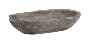 Small Dough Bowl- Charcoal