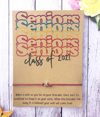 Wishlet- Seniors 2021