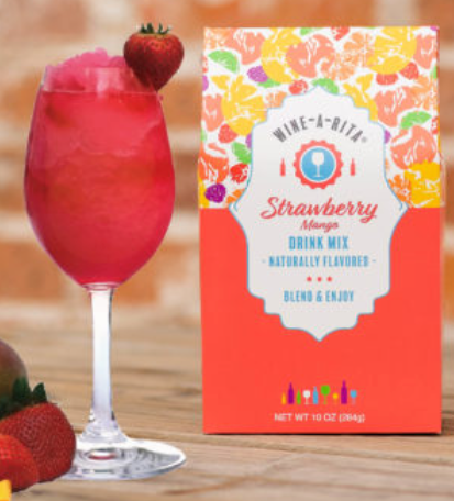 Wine A Rita Drink Mix