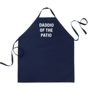 Daddio of the Patio Apron