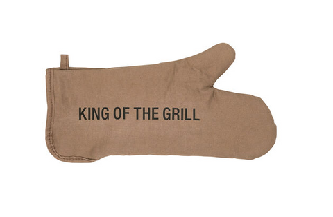 King of the Grill, Grill Mitt