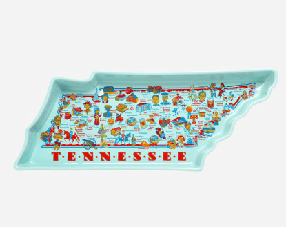Tennessee Casserole Stonewear Dish