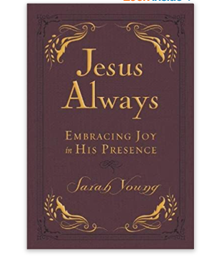 Jesus Always Devotional