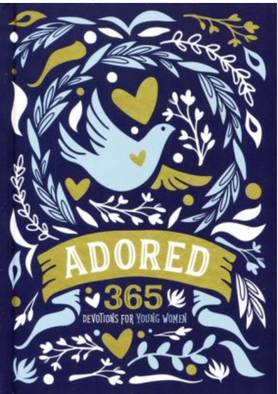 Adored- 365 Devotions for Young Women