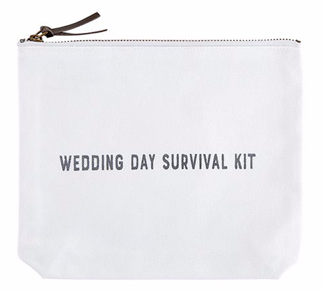 Wedding Day Survival Kit