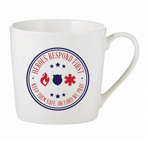 1st Responder Cafe Mugs