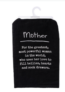 Dish Towel- Mother