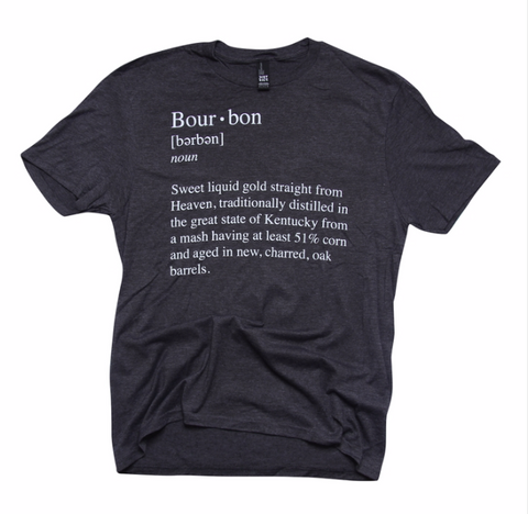 Define Bourbon T-Shirt