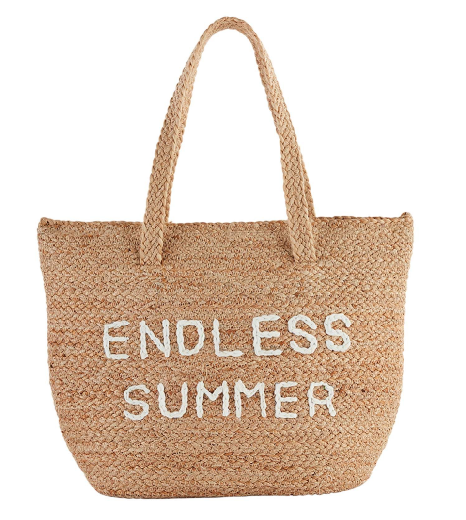 Endless Summer Cooler Tote