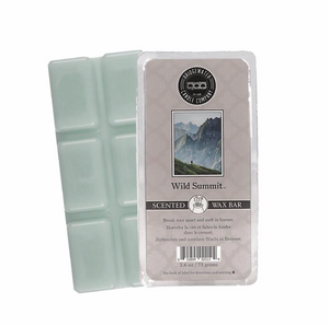 Wild Summit Scented Wax Bar