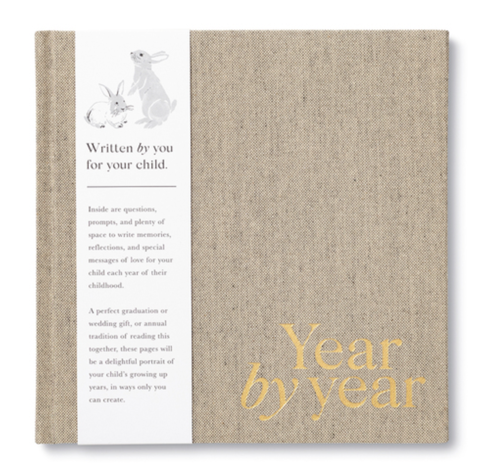 Year by Year Book