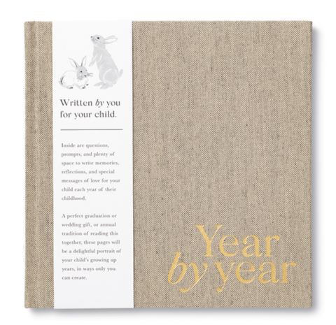 Year by Year Book