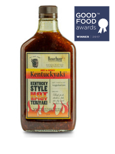 Kentuckyaki Hot Spicy