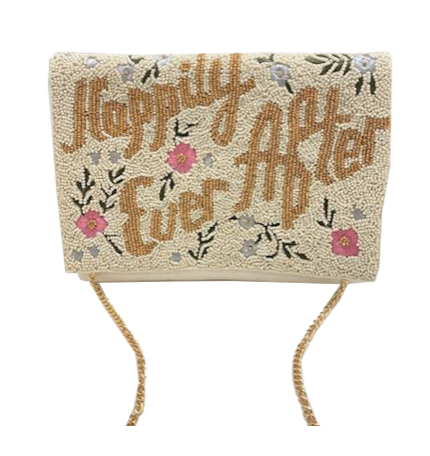 Beaded Clutch