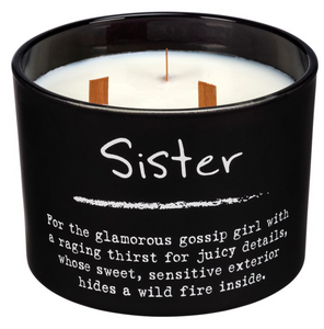 Sister Jar Candle