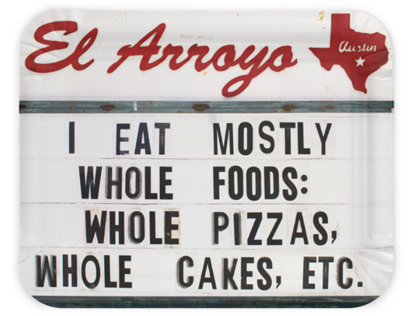 El Arroyo Party Plates