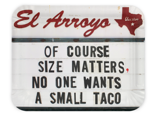 El Arroyo Party Plates