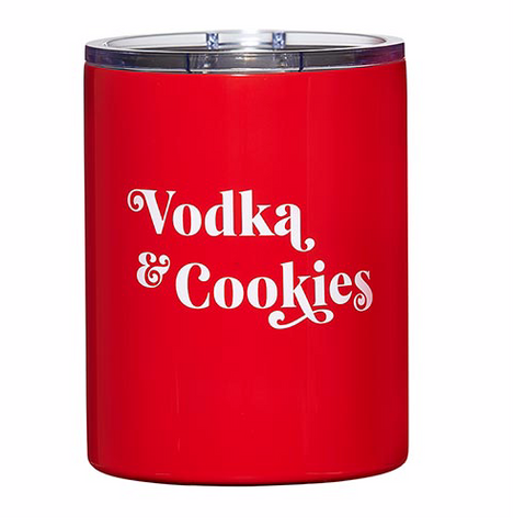 Vodka & Cookies