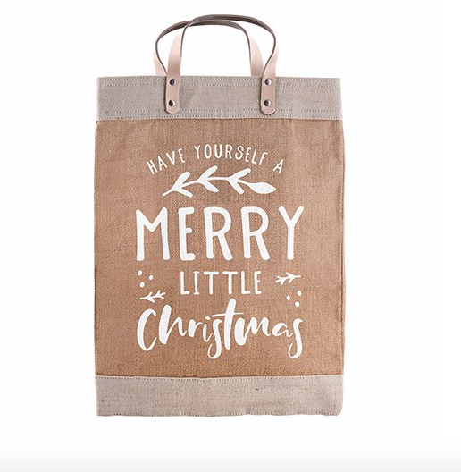 Merry Christmas Tote