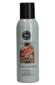 Harvest Pumpkin Room Spray