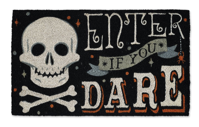 Enter If You Dare Doormat