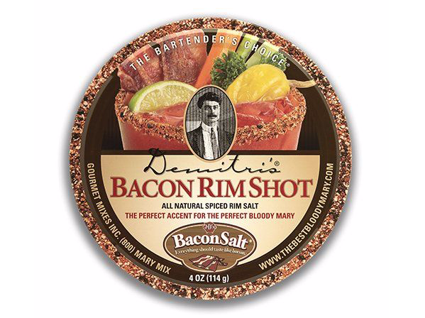 Spiced Bacon Rim Salt