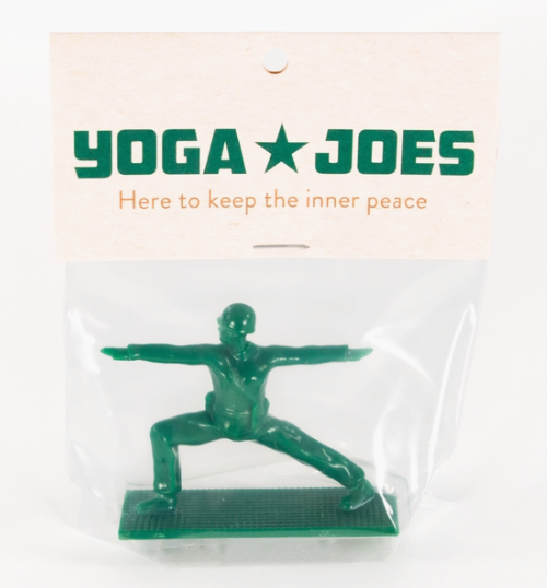 Yoga Joes