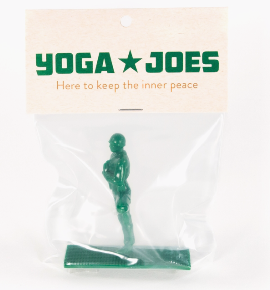 Yoga Joes