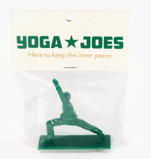 Yoga Joes