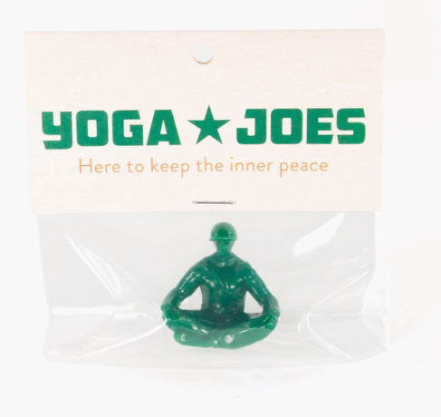 Yoga Joes