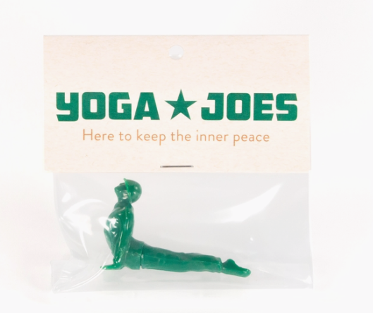 Yoga Joes