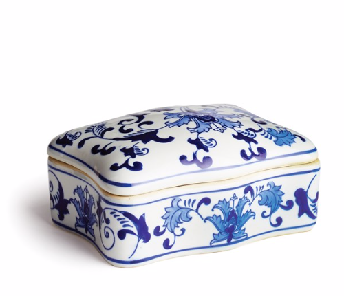 Barclay Butera Floral Box