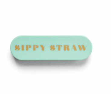 Sippy Straw Mint