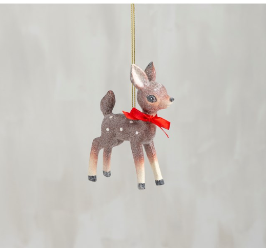 Deer Ornament