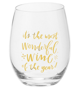 Wonderful Wine Glass