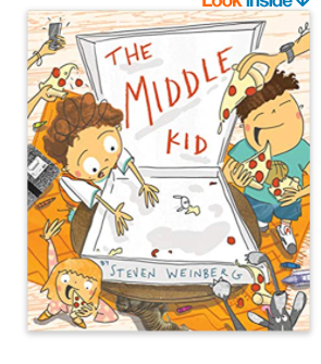 The Middle Kid Picture Book