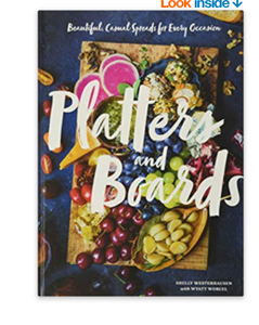 Platters and Boards Cookbook