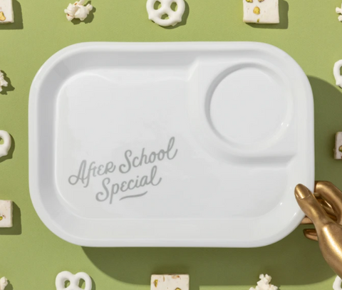 After School Special Serving Tray