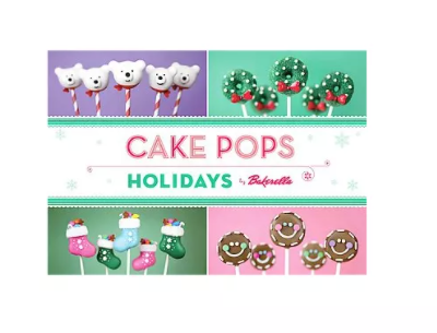 Cake Pops Holidays by Bakerella