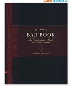 The Ultimate Bar Book