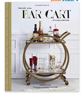 The Art of the Bar Cart