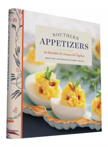 Southern Appetizers Cookbook