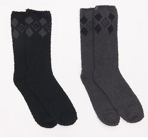 Barefoot Dreams Pattern Sock Set