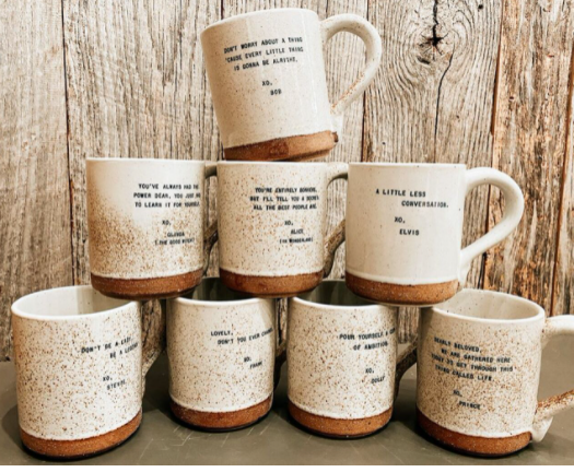 XO Mugs